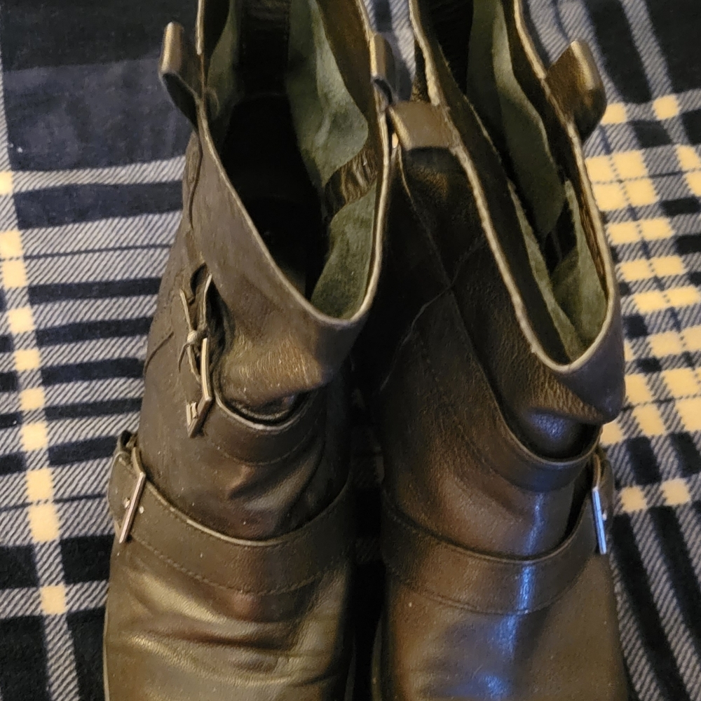 Cole Haan boots